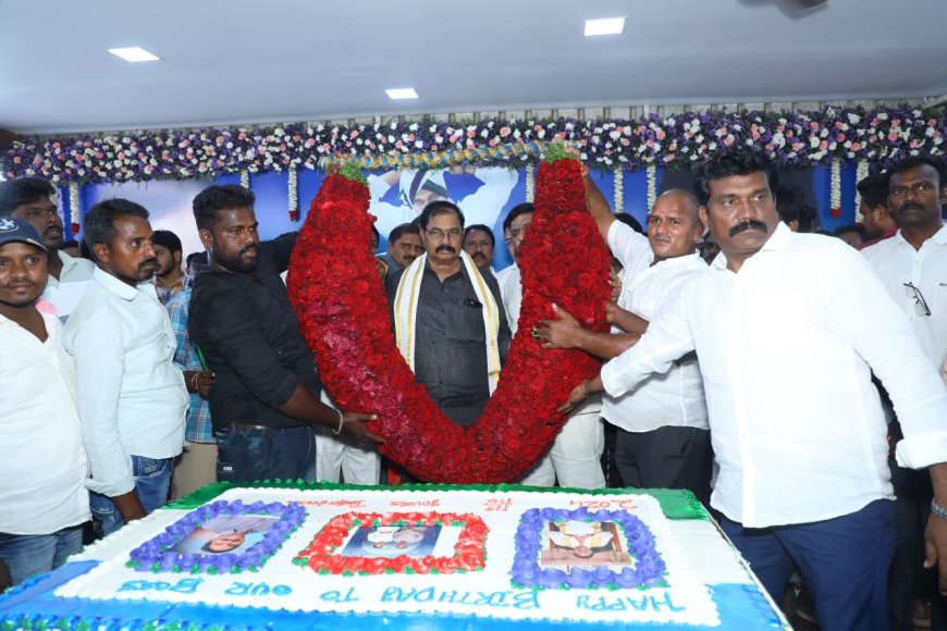 ఎంపీ ఆదాలకు జన్మదిన శుభాకాంక్షలు తెలిపిన ప్రధానమంత్రి నరేంద్ర మోదీ