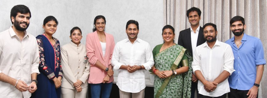 క్రీడా మహోత్సవమే ఆడుదాం ఆంధ్రా