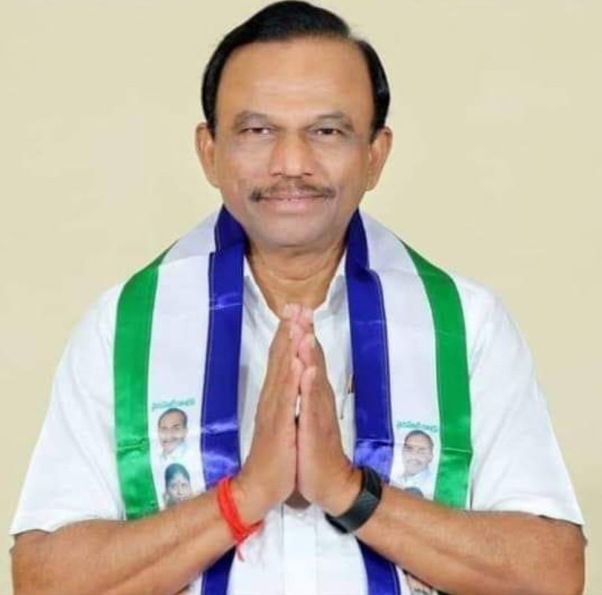 తనపై వస్తున్న అసత్య ప్రచారాలను ఖండించిన ఎంపీ మా గుంట శ్రీనివాసులు రెడ్డి