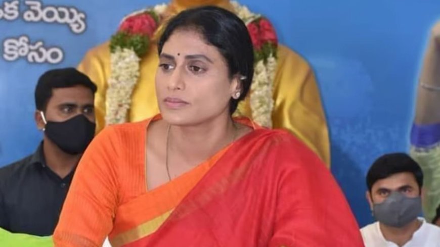 వైయస్. షర్మిల పర్యాటన ఖరారు