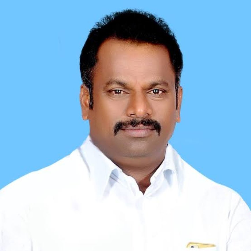 సీఎం జగన్ తోటే ఉంటా కనిగిరి ఎమ్మెల్యే బుర్రా మధుసూదన్ యాదవ్