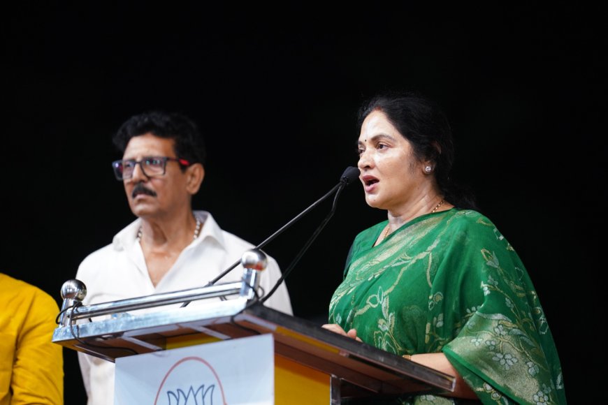ప్రభంజనం...ప్రజా ఆశీర్వాదం