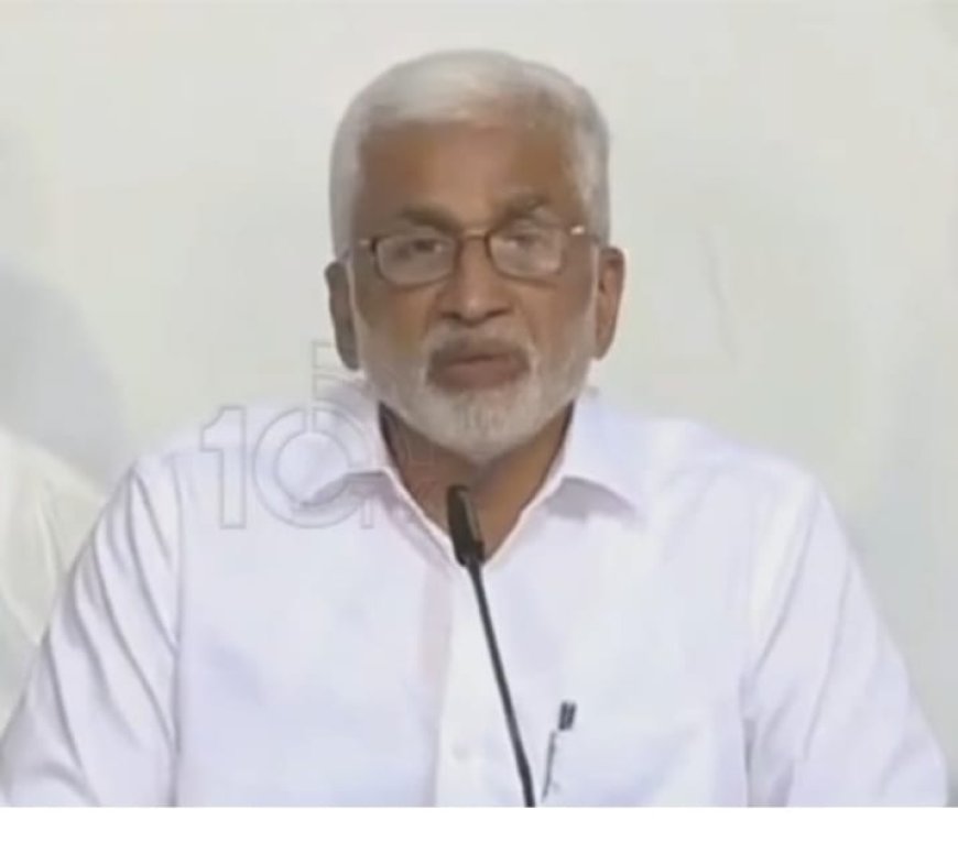 పార్లమెంట్ లో బిజెపి కి మా అవసరం ఉంది - విజయసాయిరెడ్డి