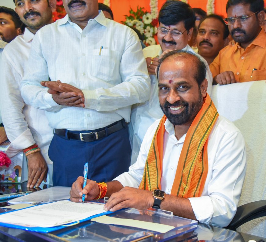 క్యాన్సర్ రహిత ఆంధ్రప్రదేశ్ దిశగా అడుగులు