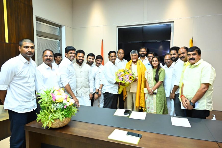 అభివృద్ధి, రాష్ట్ర ప్రయోజనాలే పార్లమెంటు సభ్యుల ప్రధమ కర్తవ్యం
