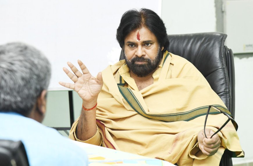 పిఠాపురం, భీమవరం నియోజకవర్గాల్లో వ్యర్ధాల నిర్వహణకు ప్రత్యేక ప్రణాళిక