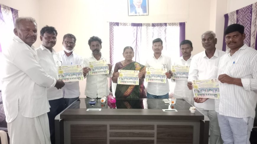 గోదావరి కవితోత్సవం పోస్టర్ ఆవిష్కరణ