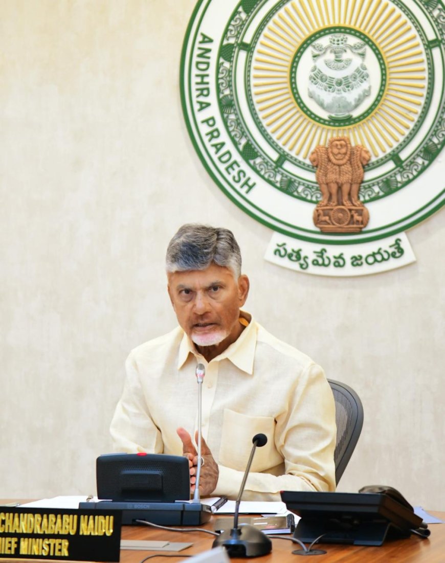 దేవరపల్లి రోడ్డు ప్రమాదంపై సీఎం చంద్రబాబు నాయుడు దిగ్బ్రాంతి