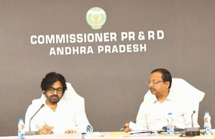 వరద ముంపులో చిక్కుకున్న ప్రతి పంచాయితీకి రూ లక్ష వ్యక్తిగత విరాళం