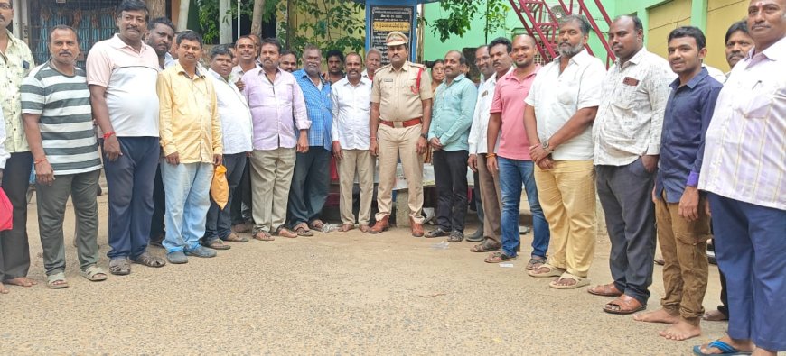 పర్యావరణాన్ని పరిరక్షించడం ప్రతి ఒక్కరి బాధ్యత