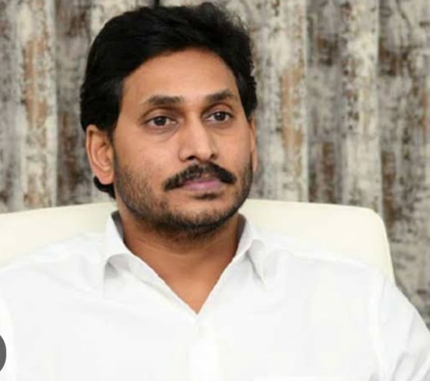 దేవరపల్లి రోడ్డు ప్రమాదంపై మాజీ సీఎం జగన్ దిగ్భ్రాంతి