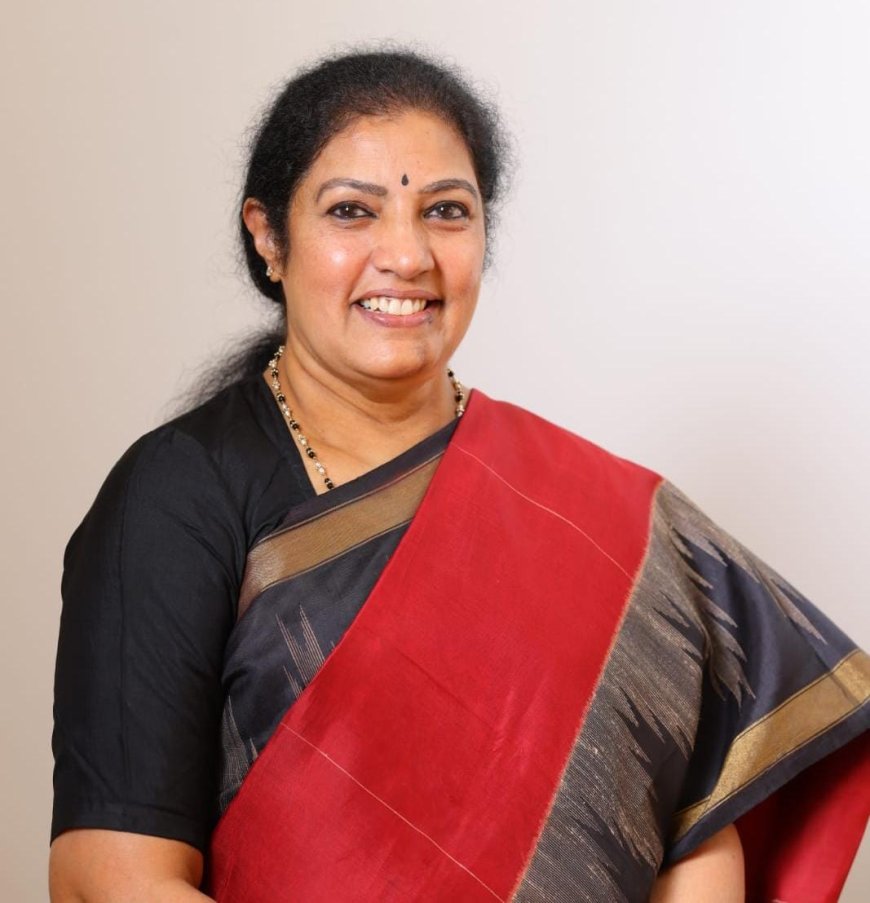 కామన్వెల్త్ మహిళా పార్లమెంటరీ స్టీరింగ్ కమిటీ చైర్ పర్సన్ గా ఎంపీ పురందేశ్వరి