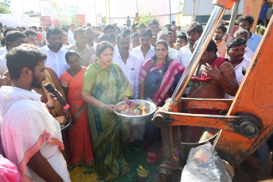మైపాడు బీచ్ కు మహర్దశ