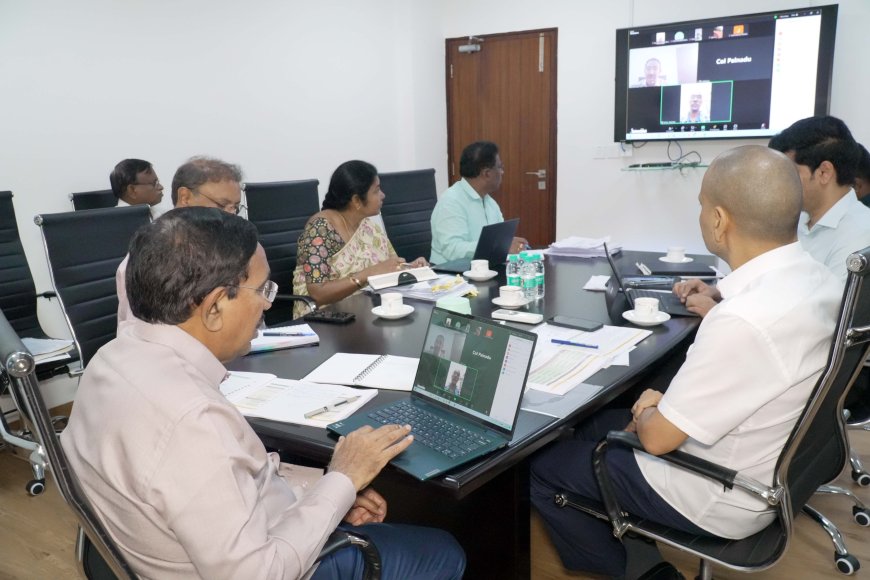 వాంతులు, విరోచనాలతో ఇద్దరు వ్యక్తులు మృతిపై మంత్రి నారాయణ సమీక్ష