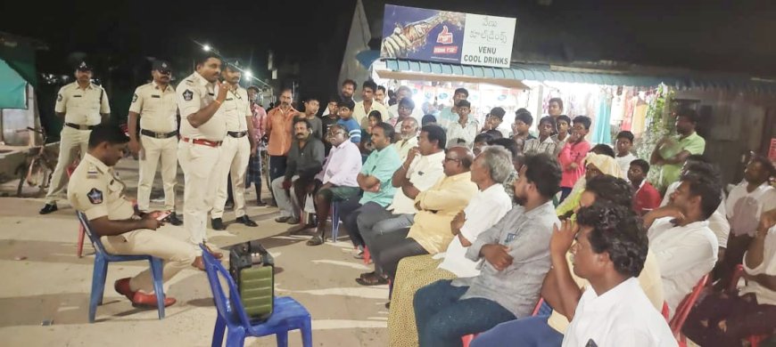 సమస్యలు శాంతియుతంగా పరిష్కరించుకోవాలి