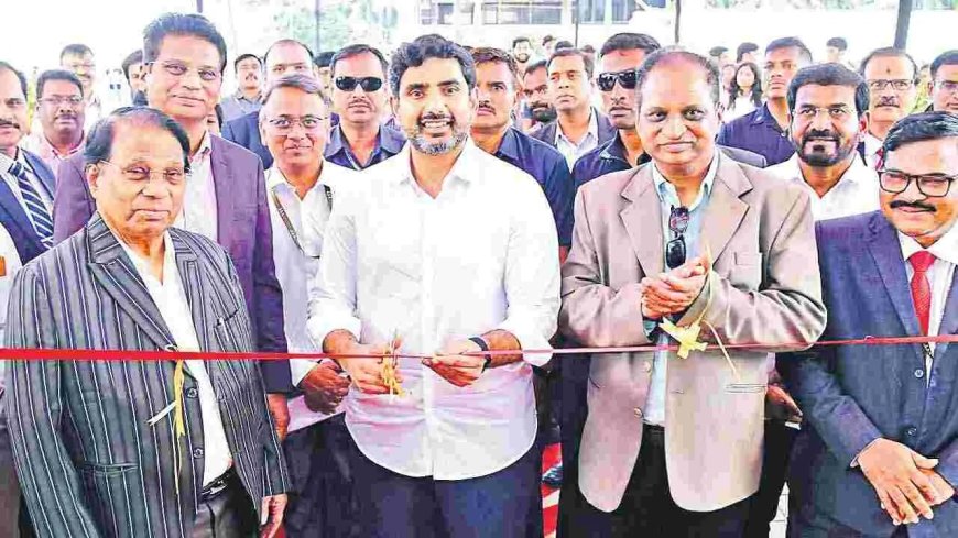 రాబోయే ఐదు సంవత్సరాల్లో విద్యా విధానం దేశానికే తలమానికంగా ఉండే విధంగా మార్పులు తెస్తాం