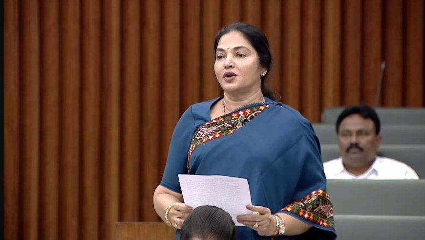 కోవూరులో గిరిజనుల సమస్యలను పరిష్కరించండి
