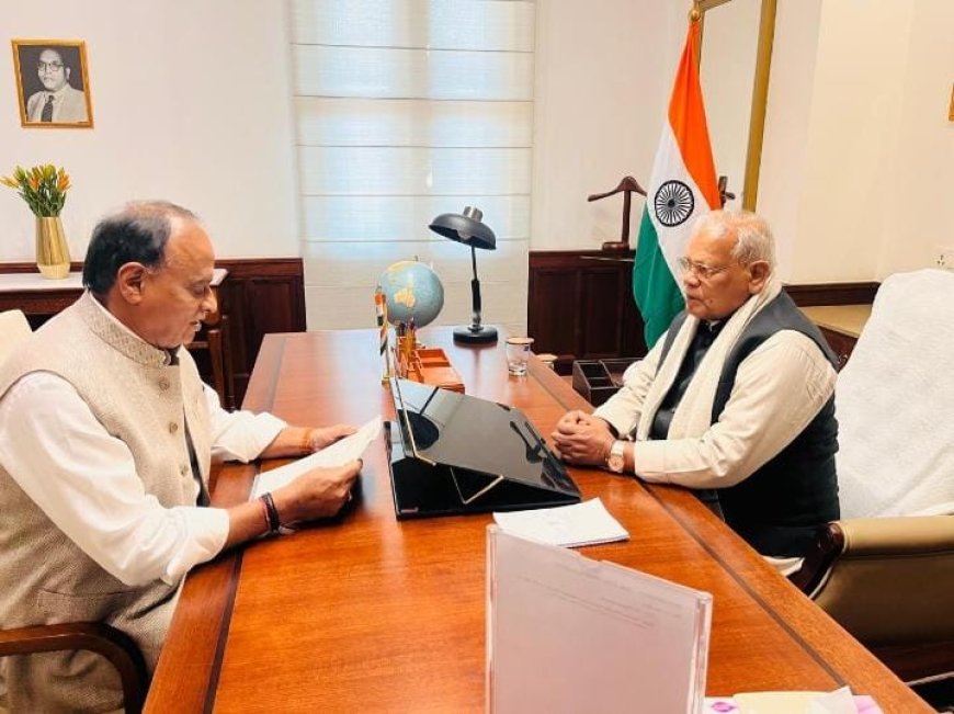 కందుకూరులో స్కిల్ డెవలప్ మెంట్ సెంటర్ ను ఏర్పాటు చేయండి - ఎంపీ