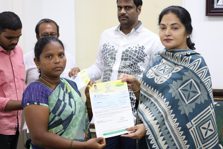 నిరుపేద ఆశీస్సులే చంద్రబాబుకు శ్రీరామ రక్ష