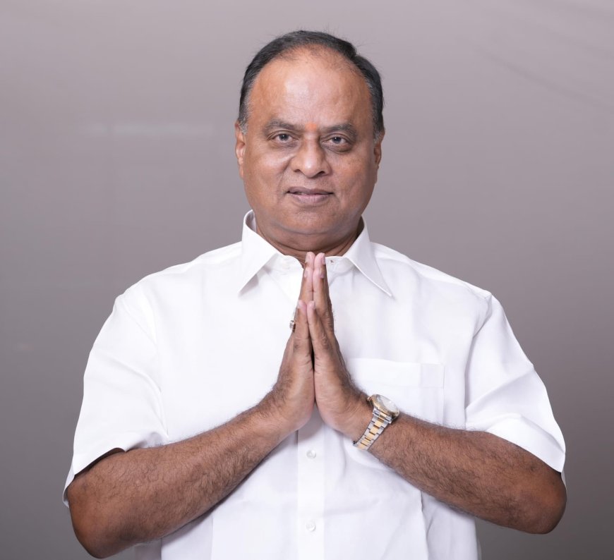 నెల్లూరు జిల్లా టెలికం అడ్వైజరీ కమిటీకి కేంద్ర ప్రభుత్వం ఆమోదం