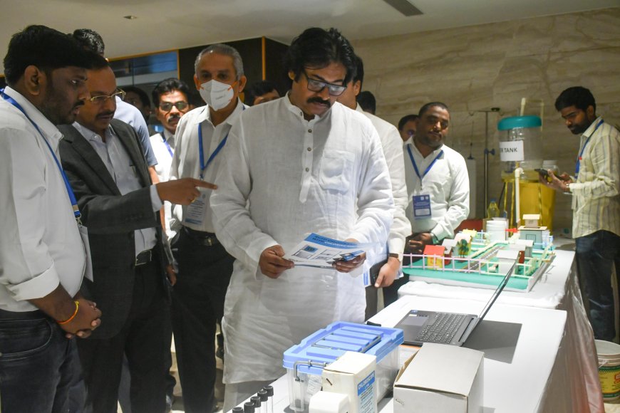 ఆంధ్రప్రదేశ్ ప్రజల దాహం తీర్చే అమృతధార