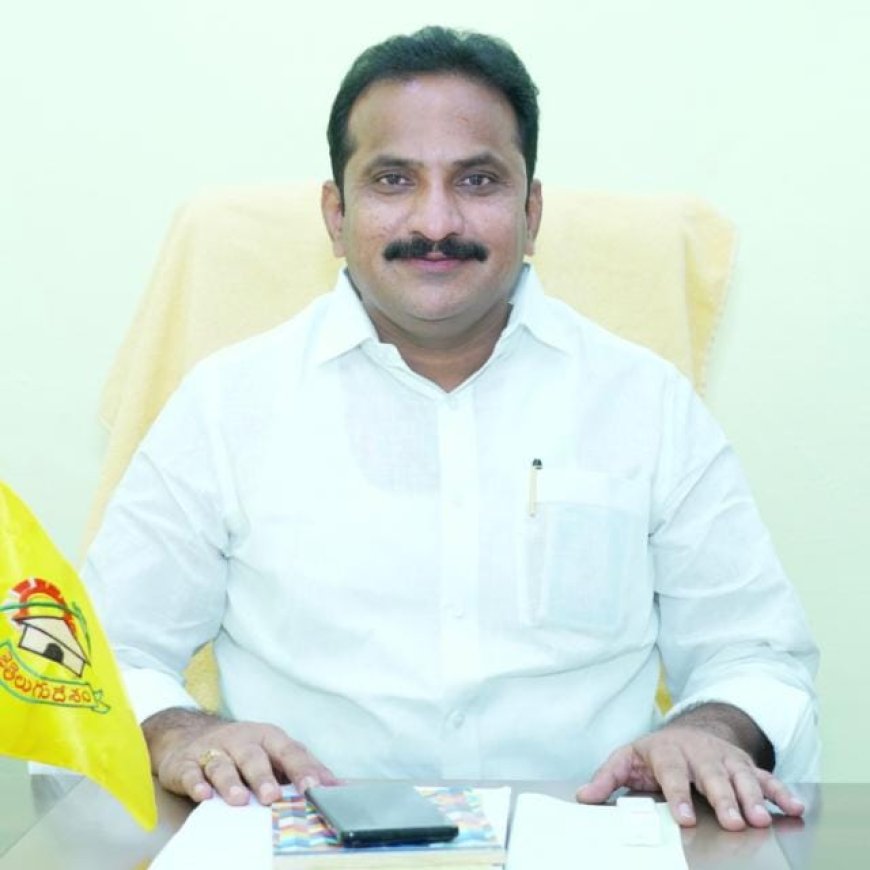 రాళ్లపాడు ప్రాజెక్టు సమస్యను ప్రభుత్వం దృష్టికి తీసుకువెళ్లిన ఎమ్మెల్యే