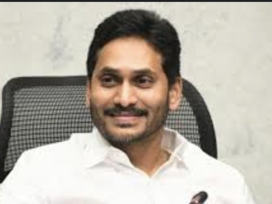 క్రిస్మస్ శుభాకాంక్షలు తెలియజేసిన మాజీ ముఖ్యమంత్రి వైయస్. జగన్ మోహన్ రెడ్డి