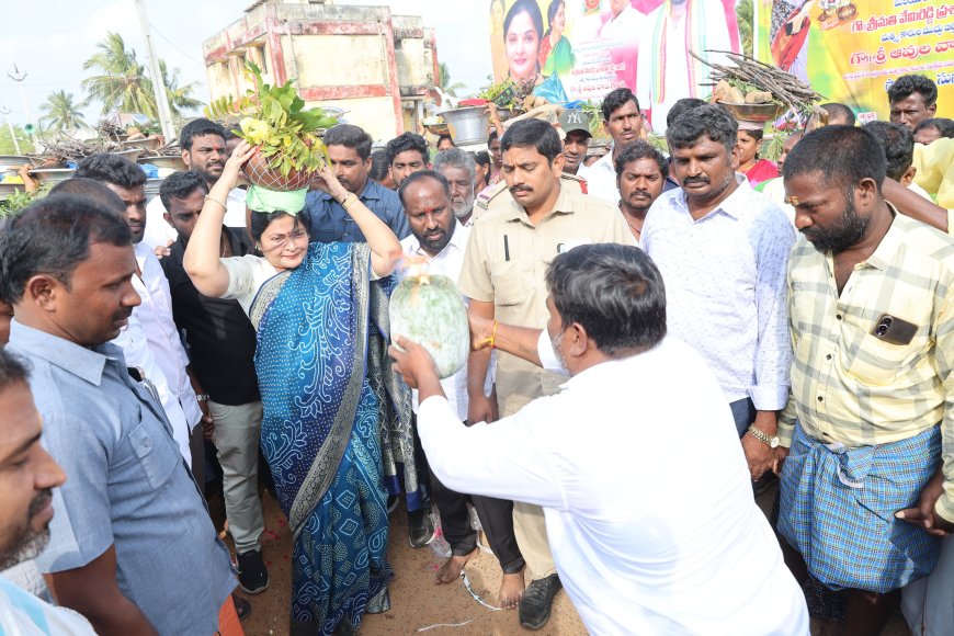 చంద్రబాబు నాయుడు పాలనలో రైతుల సుభిక్షంగా ఉండాలి