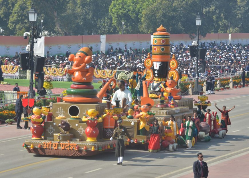 సాంస్కృతిక వారసత్వానికి సజీవ సాక్ష్యాలు ఏటికొప్పాక బొమ్మలు