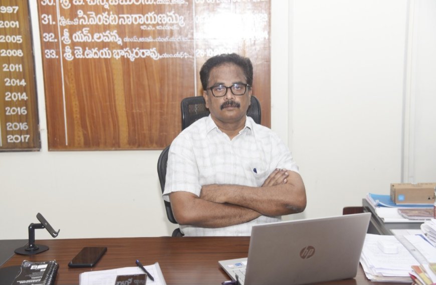 ఇంటర్ పరీక్షలకు పగడ్బందీ ఏర్పాట్లు