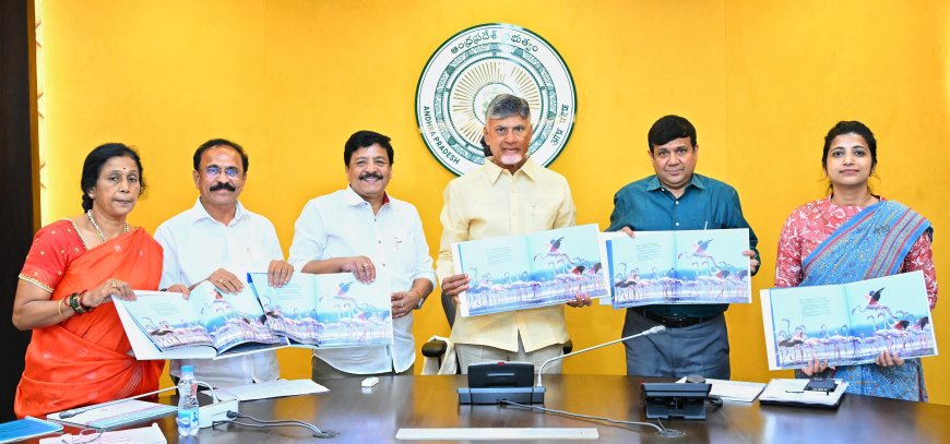 ఏపీ...హ్యాపీ అని పర్యాటకులు భావించాలి