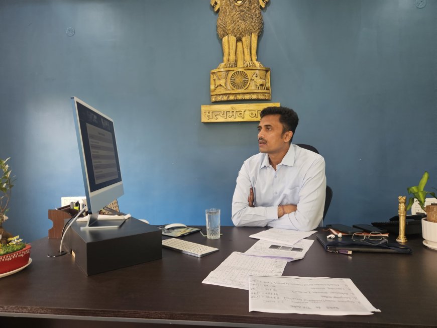 బ్రెయిన్ హెల్త్ ఇనిషియేటివ్ ప్రోగ్రామ్ కు పార్వతీపురం మన్యం జిల్లా ఎంపిక
