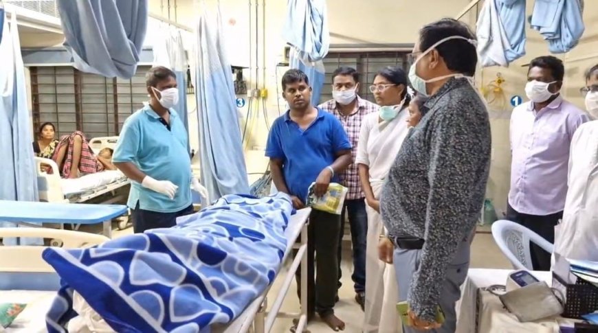 జీబీఎస్ తొలి మరణం - అప్రమత్తమైన ప్రభుత్వం