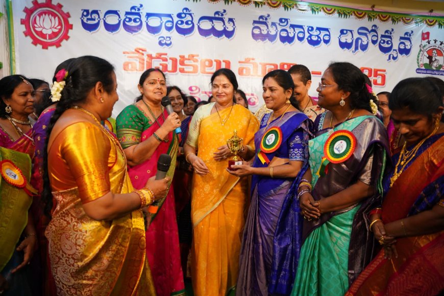 క్రీడలు మనోబలాన్ని పెంచుతాయి - ఎమ్మెల్యే ప్రశాంతి రెడ్డి