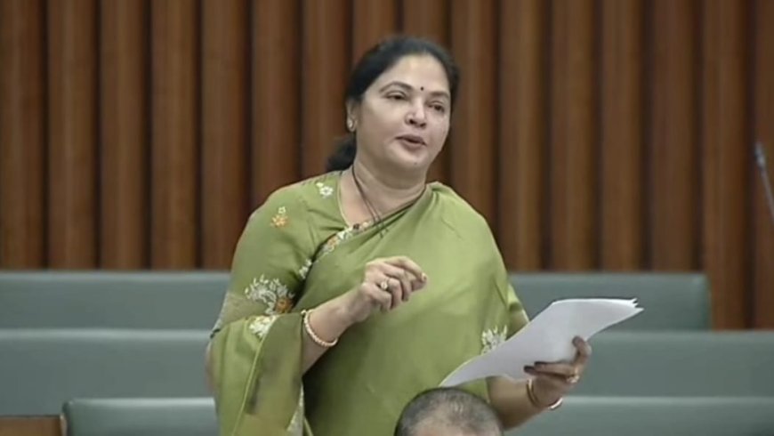 ప్రభుత్వ విద్యా రంగ పునాదులు పటిష్టం చేయండి - ఎమ్మెల్యే ప్రశాంతి రెడ్డి