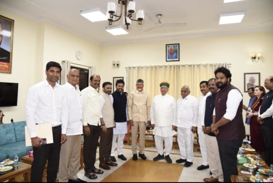 సీఎం చంద్రబాబు ఢిల్లీ పర్యటనలో ఎంపీ వేమిరెడ్డి