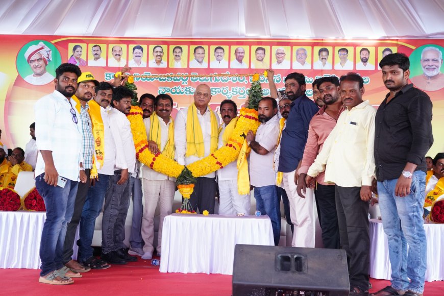 చంద్రబాబు అంటే ఒక బ్రాండ్ -ఎంపీ వేమిరెడ్డి