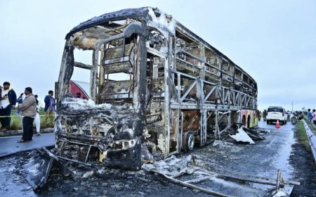 కర్నూలు జిల్లా ఘోర రోడ్డు ప్రమాదంపై  దిగ్భ్రాంతి వ్యక్తం చేసిన ఎంపీ వేమిరెడ్డి