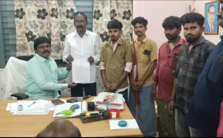 ఆటోమేటిక్  సెన్సార్ సిస్టం రద్దు చేయాలి - సీఐటీయూ