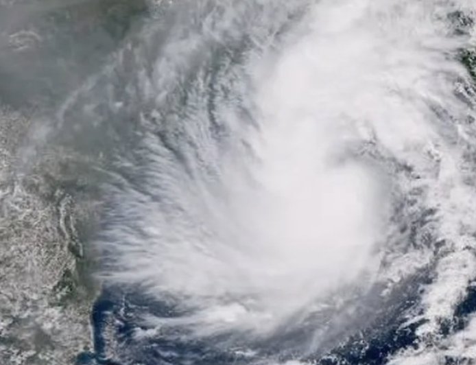 ఏపీ రాష్ట్ర విపత్తుల  నిర్వహణ సంస్థ  తుఫాన్ అప్డేట్