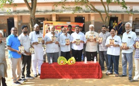 మహనీయుల చరిత్రలను  విద్యార్థులు తెలుసుకోవాలి