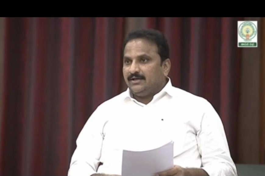 రాళ్లపాడు ప్రాజెక్టు సమస్యను  అసెంబ్లీలో  ప్రస్తావించిన    ఎమ్మెల్యే ఇంటూరి