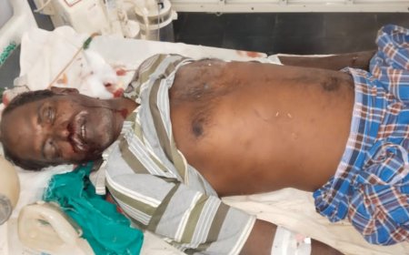 ఆటోను ఢీకొన్న కారు - ఇద్దరు మృతి