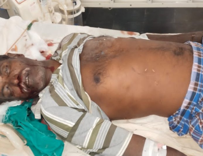 ఆటోను ఢీకొన్న కారు - ఇద్దరు మృతి