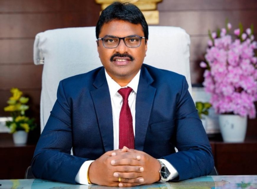 జిల్లాలో పెట్రోలు,డీజిల్ సమృద్ధిగా ఉన్నాయి - కలెక్టర్ రాజాబాబు