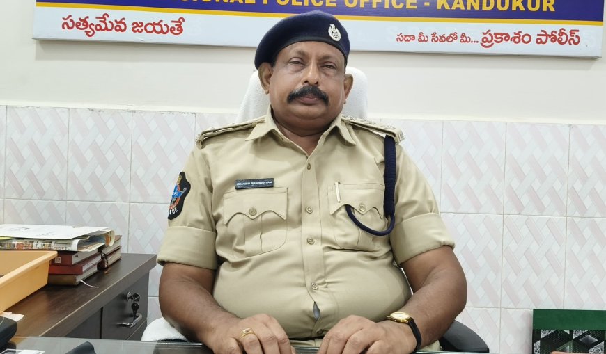 పెట్రోల్, డీజిల్ కొరతపై  ఆందోళన చెందాల్సిన అవసరం లేదు - డీఎస్పీ బాలసుబ్రమణ్యం