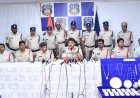 చీమకుర్తి దొంగతనం కేసును ఛేదించిన ప్రకాశం జిల్లా పోలీసులు