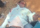 విద్యుత్ స్తంభాన్ని ఢీకొని వ్యక్తి మృతి