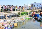 వ్యర్ధాల నిర్వహణలో  ప్రతి ఒక్కరూ తమవంతుగా  బాధ్యత వహించాలి కలెక్టర్ రాజాబాబు