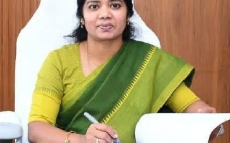 సర్ కార్యక్రమంలో నిర్లక్ష్యం వహించిన పంచాయతీ కార్యదర్శి సస్పెండ్